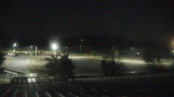 Weather camera view of Salina HS.