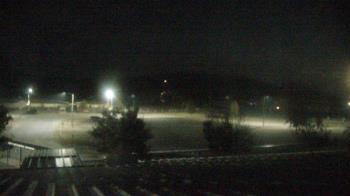 Weather camera view of Salina HS.