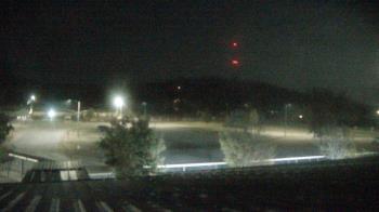 Weather camera view of Salina HS.