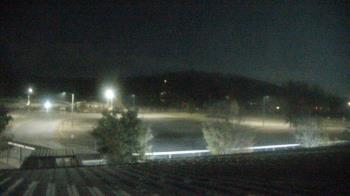 Weather camera view of Salina HS.