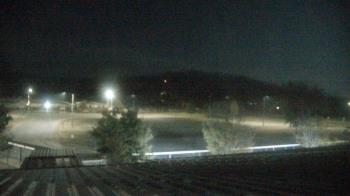 Weather camera view of Salina HS.