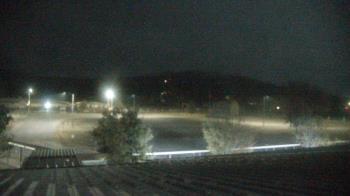Weather camera view of Salina HS.