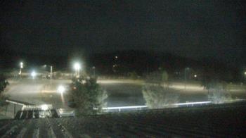 Weather camera view of Salina HS.