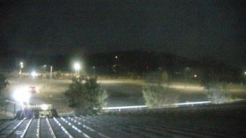 Weather camera view of Salina HS.