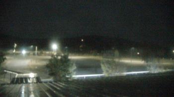 Weather camera view of Salina HS.