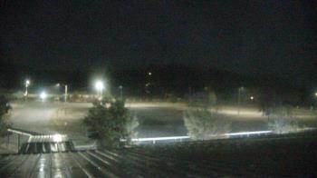 Weather camera view of Salina HS.