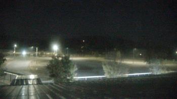 Weather camera view of Salina HS.