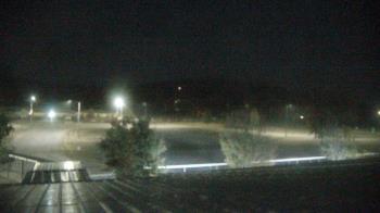 Weather camera view of Salina HS.