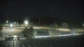 Weather camera view of Salina HS.