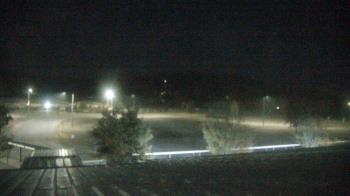 Weather camera view of Salina HS.