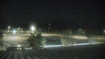 Weather camera view of Salina HS.