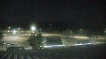 Weather camera view of Salina HS.