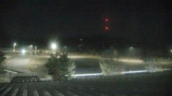 Weather camera view of Salina HS.