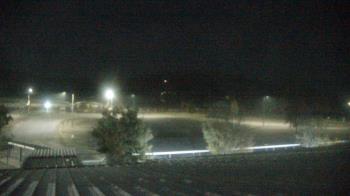 Weather camera view of Salina HS.