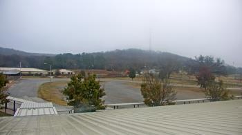 Weather camera view of Salina HS.