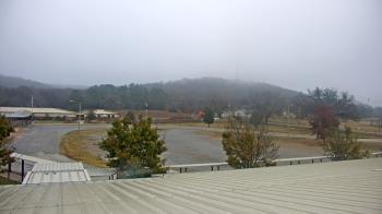 Weather camera view of Salina HS.