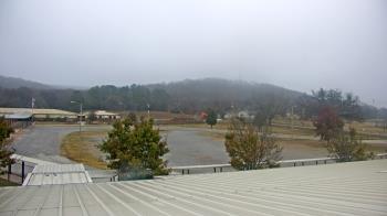 Weather camera view of Salina HS.