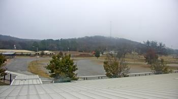 Weather camera view of Salina HS.