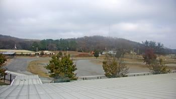 Weather camera view of Salina HS.