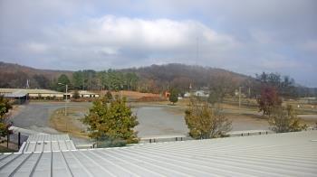 Weather camera view of Salina HS.