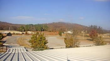 Weather camera view of Salina HS.