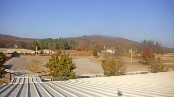 Weather camera view of Salina HS.