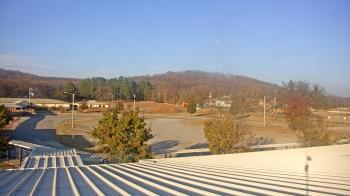 Weather camera view of Salina HS.