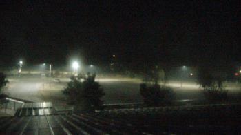 Weather camera view of Salina HS.