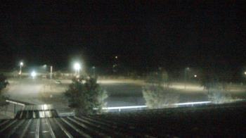 Weather camera view of Salina HS.