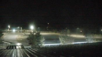 Weather camera view of Salina HS.