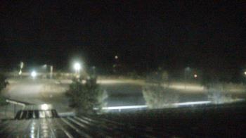 Weather camera view of Salina HS.