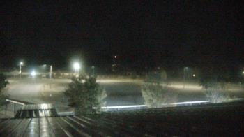 Weather camera view of Salina HS.