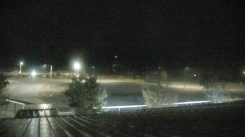 Weather camera view of Salina HS.