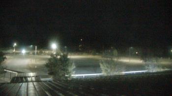 Weather camera view of Salina HS.