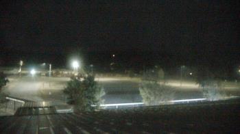 Weather camera view of Salina HS.