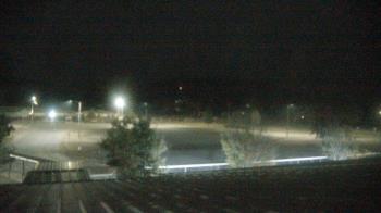 Weather camera view of Salina HS.