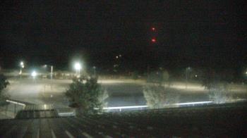 Weather camera view of Salina HS.