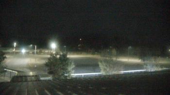 Weather camera view of Salina HS.