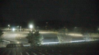 Weather camera view of Salina HS.