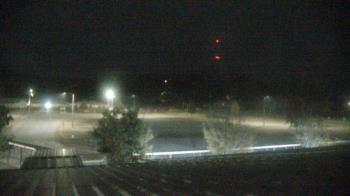 Weather camera view of Salina HS.