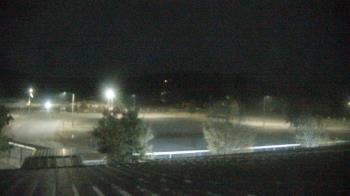 Weather camera view of Salina HS.