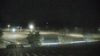 Weather camera view of Salina HS.