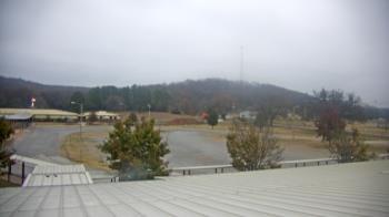 Weather camera view of Salina HS.