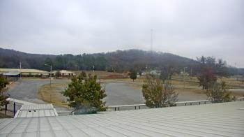 Weather camera view of Salina HS.