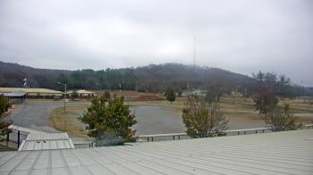 Weather camera view of Salina HS.