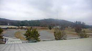 Weather camera view of Salina HS.