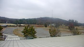 Weather camera view of Salina HS.