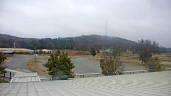 Weather camera view of Salina HS.