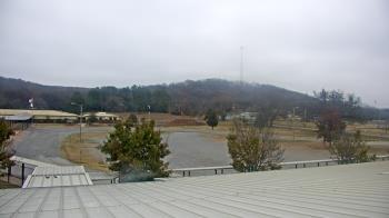 Weather camera view of Salina HS.