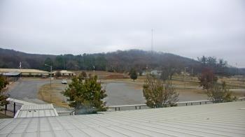 Weather camera view of Salina HS.